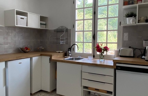 Mirabel-aux-Baronnies House | Été en Provence – maison 3 chambres pour famille entre vignes et cigales.