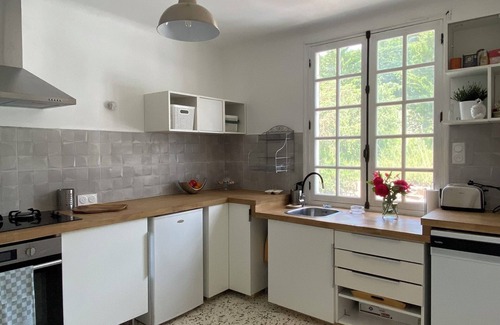 Mirabel-aux-Baronnies House | Été en Provence – maison 3 chambres pour famille entre vignes et cigales.
