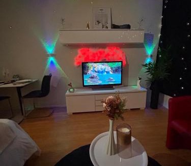 Carquefou Apartment | Évasion Nuageuse