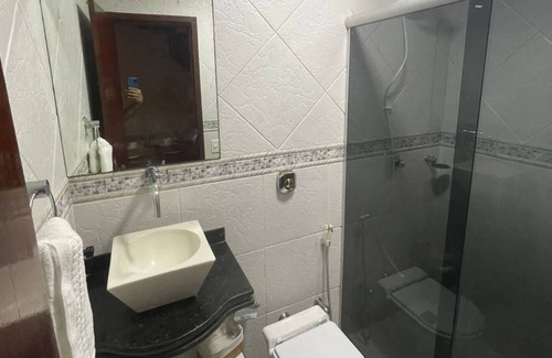 Cabo Frio House | Ótima Casa com Piscina, Sauna e Churrasqueira