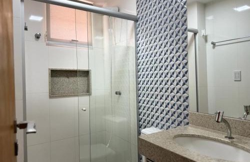 Goiania Apartment | Ótima localização, conforto no Setor Bueno