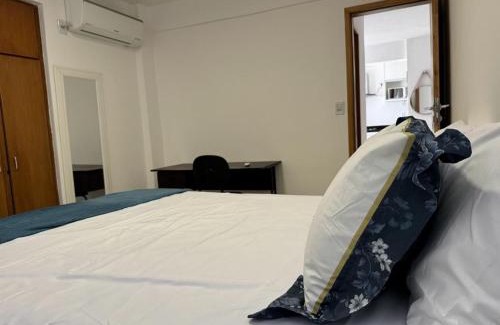 Goiania Apartment | Ótima localização, conforto no Setor Bueno