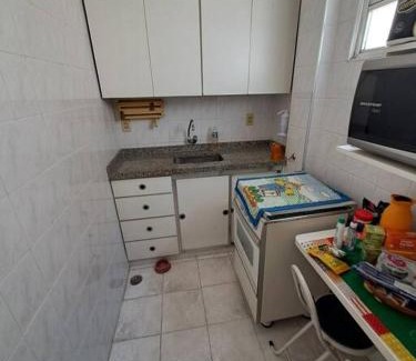 Embare Apartment | Ótimo apartamento no Embaré