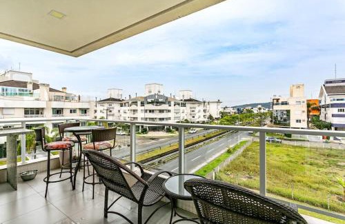 Jurere Apartment | Ótimo apto só 10min da praia de Jurerê SGA202