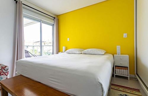 Jurere Apartment | Ótimo apto só 10min da praia de Jurerê SGA202