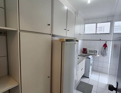 Boqueirao Apartment | Ótimo APTO-Uma Quadra da Praia em Santos