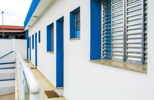 Zona Leste House | Ótimo flat com Wi-Fi na Vila Formosa - São Paulo