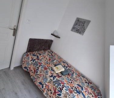Arques House | Ô Charme Cachet