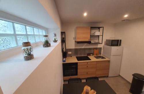 Provin Apartment | Ô'Mille'Lieux, Calme, 1 Ch, Proximité Lille, Lens et Gares