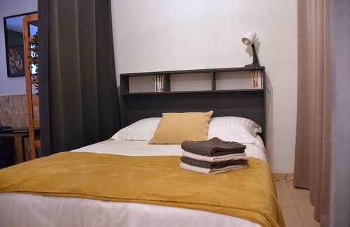Le Busca Apartment | Ô Toulouse - Appart cosy - Wifi