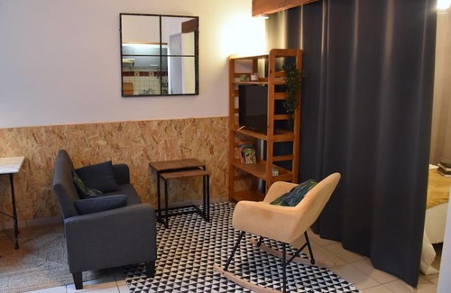 Le Busca Apartment | Ô Toulouse - Appart cosy - Wifi