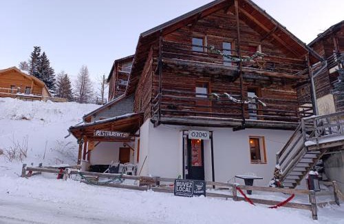 Saint-Veran Bed & Breakfast | Õ 2040 Chambre Marmotte