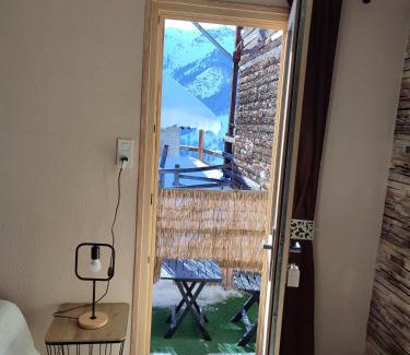 Saint-Veran Bed & Breakfast | Õ 2040 Chambre Marmotte