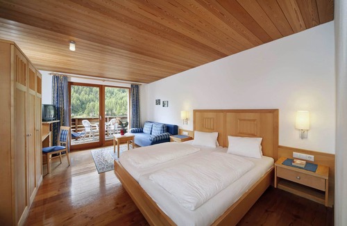 Slingia Hotel | Ökohotel Edelweiss