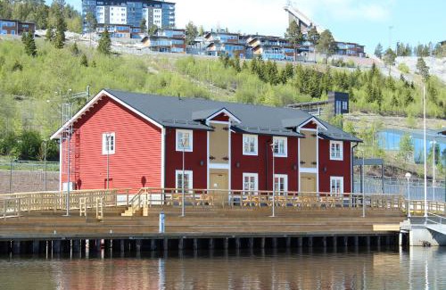 Ornskoldsvik Hostel | Örnsköldsviks Gästhamn