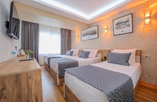 Aksaray Hotel | Özer Palace Hotel