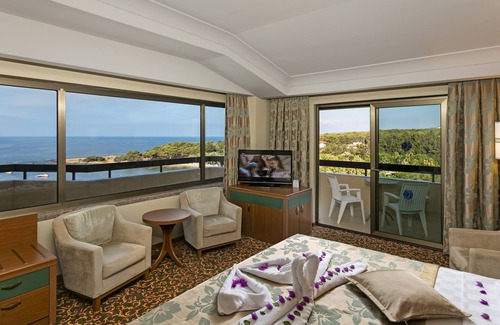 Avsallar Hotel | Özkaymak Select Hotel