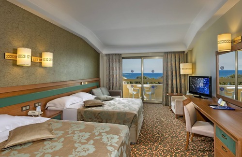 Avsallar Hotel | Özkaymak Select Hotel