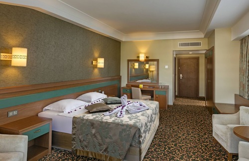 Avsallar Hotel | Özkaymak Select Hotel