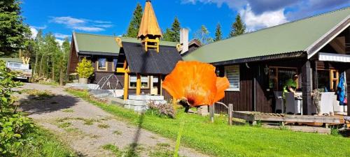 Gran Apartment | Ønskedrømmen hytteutleie