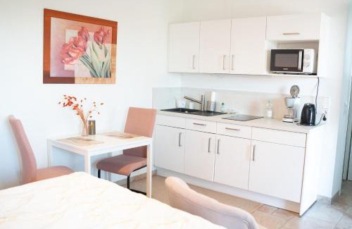 Flensburg Apartment | Über den Dächern von Flensburg Mürwiker Strasse 187