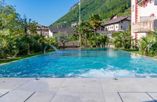 Termeno Sulla Strada del Vino Apartment | Überbacherhof