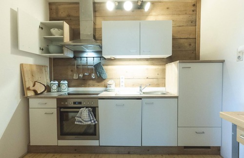 Weerberg Apartment | Überinntaler Apartment mit Garten - Ferienwohnung Überinntaler