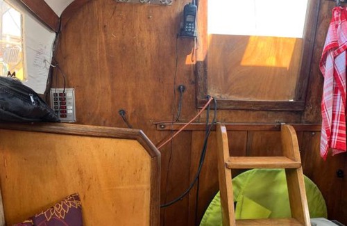 Doese Boat Rental | Übernachten ganz nah am Meer