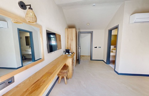 Oludeniz City Center Hotel | Ünsal Hotel