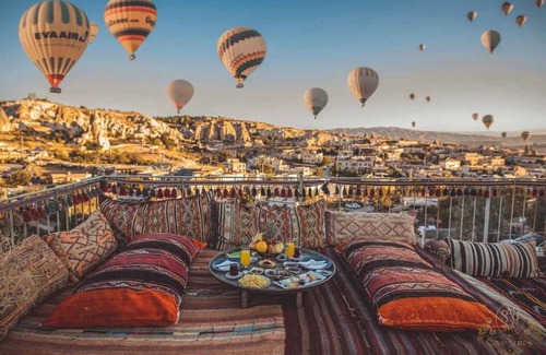 Urgup Apartment | Ürgüp Elit Otel