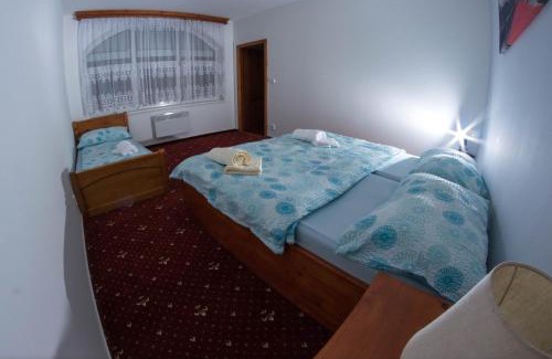 Harrachov Apartment | ČS RoBiN OIL Harrachov