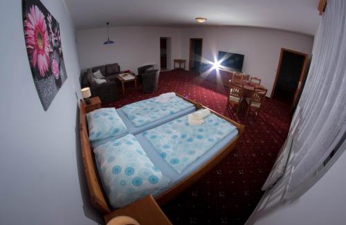 Harrachov Apartment | ČS RoBiN OIL Harrachov