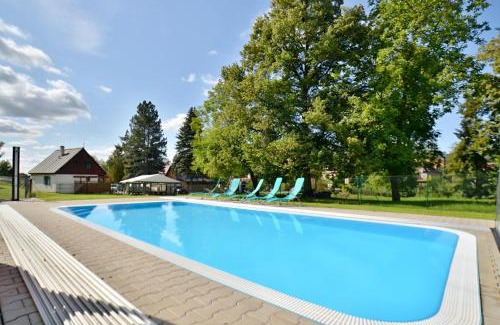 Cerny Dul Ski Chalet | Čtyřicítka na Šťastném kopci