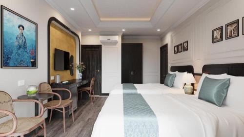 Cat Hai Hotel | Đại Thủy Hotel CatBa