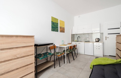 Lodz Apartment | Łódź Urban Serenity Studio #11