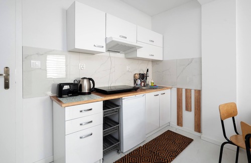 Lodz Apartment | Łódź Urban Serenity Studio #10