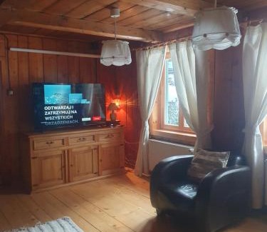 Lapsze Nizne Ski Chalet | Łapszanka 29