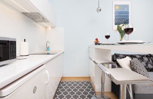 Srodmiescie Apartment | Świętojańska Studio Gdynia by Renters