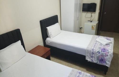 Fatih Hotel | şah otel