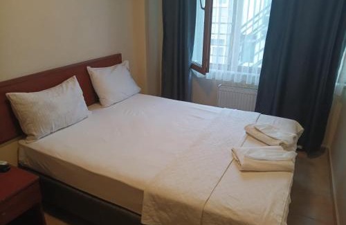 Fatih Hotel | şah otel
