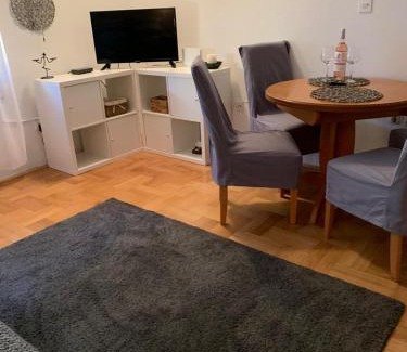 Zagreb Apartment | Šarmantni apartman Malecka 2