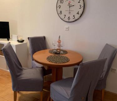 Zagreb Apartment | Šarmantni apartman Malecka 2
