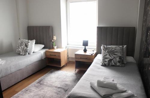 Ljubljana City Centre Bed & Breakfast | Šeherezada Rooms