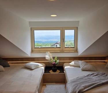 Novy Smokovec Apartment | Štít Deluxe Studio