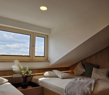 Novy Smokovec Apartment | Štít Deluxe Studio