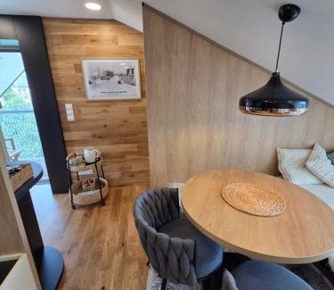 Novy Smokovec Apartment | Štít Deluxe Studio
