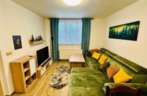 Stachy Apartment | Šumava apartment 90minut od Prahy