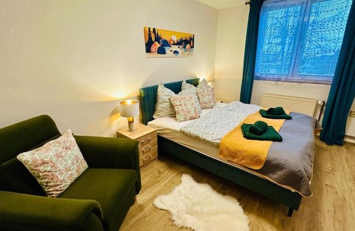 Stachy Apartment | Šumava apartment 90minut od Prahy