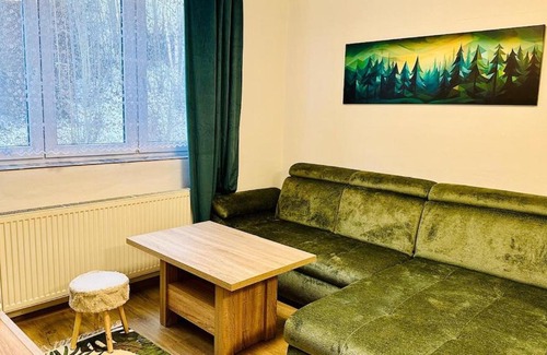 Stachy Apartment | Šumava apartment 90minut od Prahy