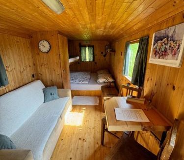 Drslavice Other | Šumavské maringotky - originál